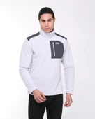 HELLY HANSEN Block Halfzip Erkek Polar thumbnail 11