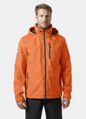 Helly Hansen Crew Hooded Erkek Mont 2.0 thumbnail 4