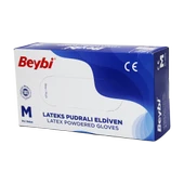 BEYBİ M PUDRALI MUAYENE ELDİVENİ 100LÜ (5224) thumbnail 1