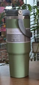 Termos 900 ML Pipetli Termos Bardak (5224) thumbnail 2