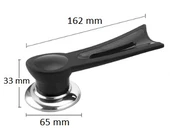 Dikey Tasarımlı Tencere Kapağı Kolu (5224) thumbnail 4
