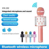 Bluetooth Karaoke Mikrofon (5224) thumbnail 4