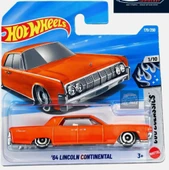 Hot Wheels 2026 NEW Case H '64 Lincoln Continental thumbnail 1