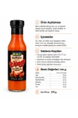 Burcu Buffalo Wings Sos 270 gr thumbnail 2