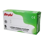 BEYBİ S PUDRALI MUAYENE ELDİVENİ 100LÜ (5224) thumbnail 1