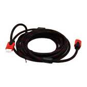 5MT İPLİ HDMI KABLO COMPUTER CABLE HDTV PL-8014 (5224) thumbnail 1