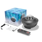 Müzikli, Bluetooth Bağlantılı, Işık Küresi (5224) thumbnail 2