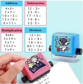 Matematik İşlem Rulosu (Tek İşlem Seçenekli) (5224) thumbnail 1