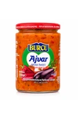 Burcu Ajvar Tatlı Kahvaltılık Sos 560 gr thumbnail 1