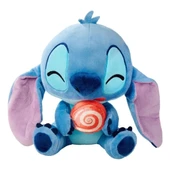 Lolipop Yiyen Stitch Peluş 25 cm thumbnail 1