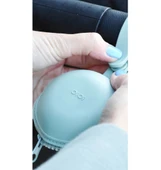 Pod Silikon Emzik Kutusu Aqua Green thumbnail 2