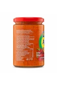 Burcu Ajvar Acı Kahvaltılık Sos 560 gr thumbnail 2