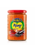 Burcu Ajvar Acı Kahvaltılık Sos 560 gr thumbnail 1