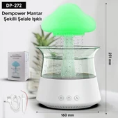 Mantar Şeklinde Şelale thumbnail 1