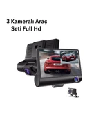 3 Kameralı Araç Dvr thumbnail 1