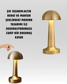 Mantar Masa Lambası thumbnail 3