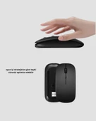 Kablosuz  Mouse –  Ayarlanabilir, Ergonomik thumbnail 3