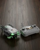 Akıllı Sensörlü Drone Canlı Görüntü Aktarımlı thumbnail 1