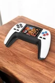 Gamepad 520 Retro Oyunlu Taşınabilir El Konsolu Atari thumbnail 4