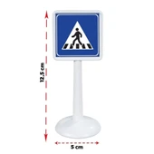 03 273 Mini Trafik İşaretleri thumbnail 2