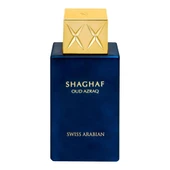 Swiss Arabian Shaghaf Oud Azraq EDP 75 ml Unisex Parfüm thumbnail 1
