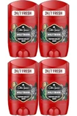 Old Spice Deo Stick 50 Ml Wolfthorn X 4 Adet thumbnail 1