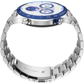 Inteya Hiwatch Pro Max Amoled Ekran Akıllı Saat Silver thumbnail 4