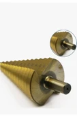 CMC Tools Kademeli Sac Delme Seti thumbnail 4