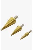 CMC Tools Kademeli Sac Delme Seti thumbnail 2