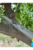CMC Tools Katlanır Kamp Testere 180mm İnce Diş Budama Testeresi thumbnail 4