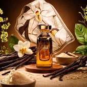 Paris Corner Eshal Vanilla EDP 100 ml Kadın Parfümü thumbnail 3