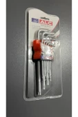 ALC 9 Parça Torx Yıldız Alyan Seti thumbnail 2