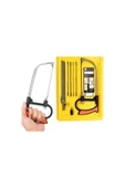 Kıl Testere Seti Ağaç Metal Plastik Tools thumbnail 1