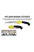 YEB Katlanır Budama Testeresi thumbnail 1