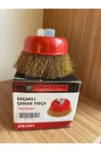 Maxstar Saçaklı Çanak Fırça 75mm thumbnail 1