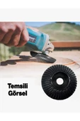 Meşem Ahşap Eğe Törpüleme Diski 125 mm thumbnail 5