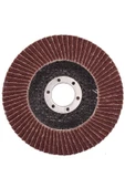 Kupa Katlı Flap Disk Zımpara A60 Kum - 10 Adet thumbnail 2