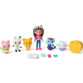 Gabby'nin Hayal Evi Çoklu Figür Seti thumbnail 3