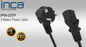 INCA IPW-33TP 3MT POWER GÜÇ KABLOSU thumbnail 4