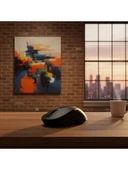 INCA IWM-288T  BLUETOOTH + WIRELESS ERGONOMIC DESIGN SILENT  MOUSE thumbnail 3