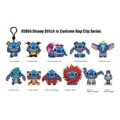 Kostümlü Stitch Klipsli Figür thumbnail 2