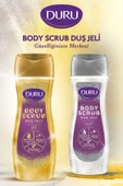 Duru Body Scrub Gold Duş Jeli 2x450 Ml thumbnail 6