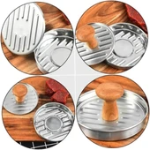 10 cm Hamburger Press thumbnail 5