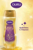 Duru Body Scrub Gold Duş Jeli 2x450 Ml thumbnail 4