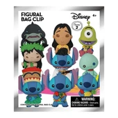 Stitch Klipsli Figür Seri 2 thumbnail 2