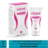 Viaxi Vücut Whitening Cream 50 ml thumbnail 2