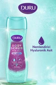 Duru Body Scrub Ice Light Duş Jeli 2x450ml thumbnail 4
