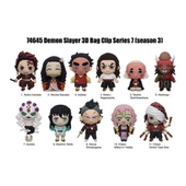 Demon Slayer Klipsli Figür Seri 7 thumbnail 2