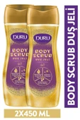 Duru Body Scrub Gold Duş Jeli 2x450 Ml thumbnail 1