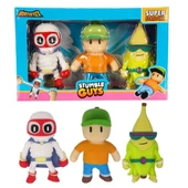 Monster Flex Stumble Guys 3’lü Stretch Figür Seti thumbnail 5